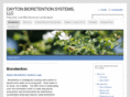 daytonbioretention.com