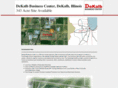 dekalbbusinesscenter.com