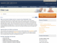 estateplanningforelders.com