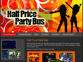 halfpricepartybus.com