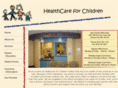 healthcareforchildrenkc.com