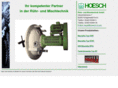 hoesch-ruehrtechnik.com
