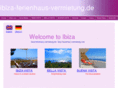 ibiza-holiday-rentals.com