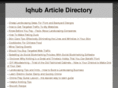 iqhub.net