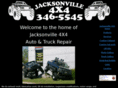 jacksonville4x4.com