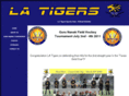 latigershockey.com