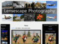 lensescape.com