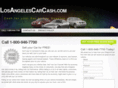 losangelescarcash.com