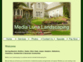 medialunalandscaping.com