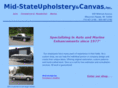 midstateupholsteryandcanvas.com