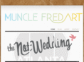munclefredart.com