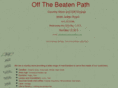 offthebeatenpathstore.com