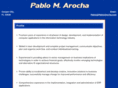 pabloarocha.com