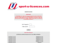 sport-u-licences.com