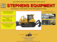 stephensequipment.com