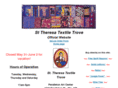 sttheresatextile.com