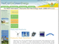 yesicangogreenenergy.com
