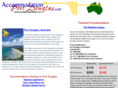 accommodationportdouglas.com