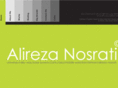 alirezanosrati.ir