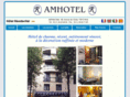 amhotelitalie.com