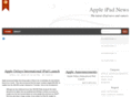 appleipadnews.com