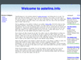 astelins.info