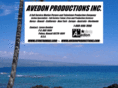 avedonproductions.com