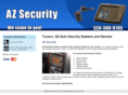 azautosecurity.com