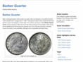 barberquartercoins.com