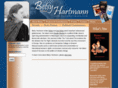 betsyhartmann.com