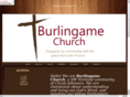 burlingamechurch.com