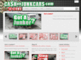 cashonjunkcars.com