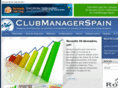 clubmanagerspain.com