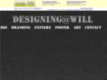 designingatwill.com