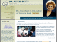 drjoycescott.com
