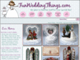 funweddingthings.com