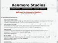 kenmorestudios.com