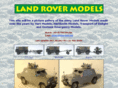 landrovermodels.com