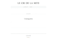 lecridelamite.com