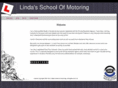 lindasschoolofmotoring.com