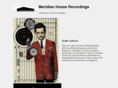 meridianhouserecordings.com