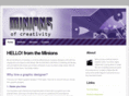 minionsofcreativity.com