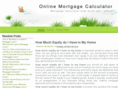 mortgagecalculatorwithtaxesandinsurance.com