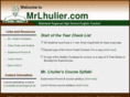 mrlhulier.com