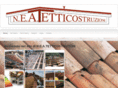 neatetticostruzioni.com