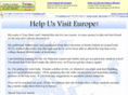 neverbeentoeurope.com