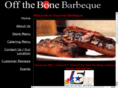 offthebonebarbecue.com