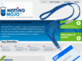 partnering-meeting-software.com