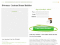 potomaccustomhomebuilder.com
