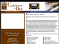 racinecabinetmaker.com